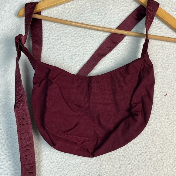 Baggy small red bag - Picture 2 of 5